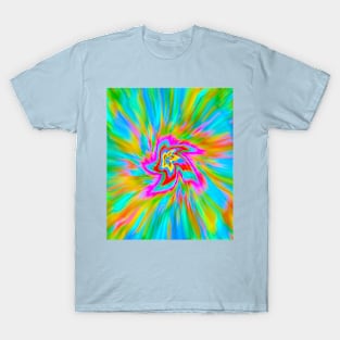 Meep Dimensions (FLIPIN) T-Shirt